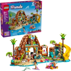 Klocki LEGO 42673 Rodzinne wakacje na plazy  FRIENDS
